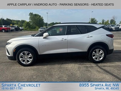 2020 Chevrolet Blazer LT