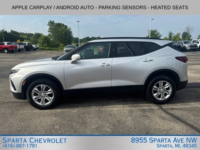 2020 Chevrolet Blazer LT