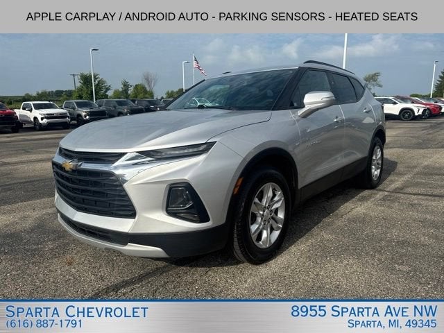 2020 Chevrolet Blazer LT