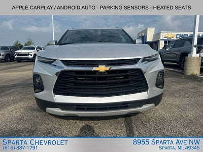 2020 Chevrolet Blazer LT