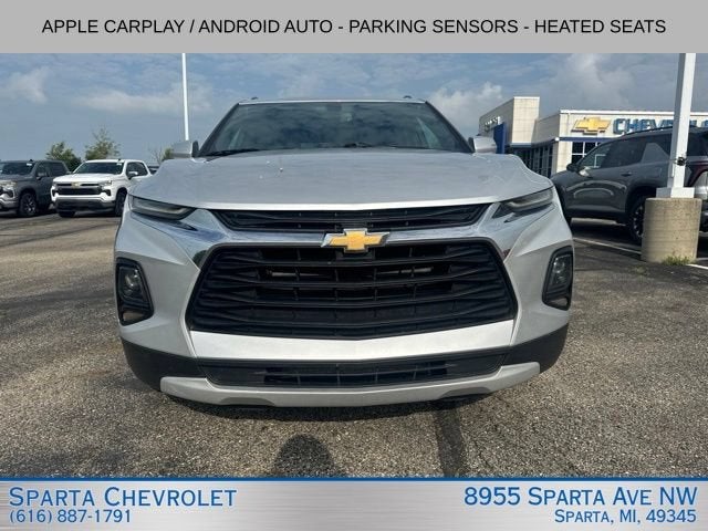 2020 Chevrolet Blazer LT