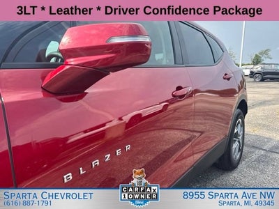 2024 Chevrolet Blazer 3LT