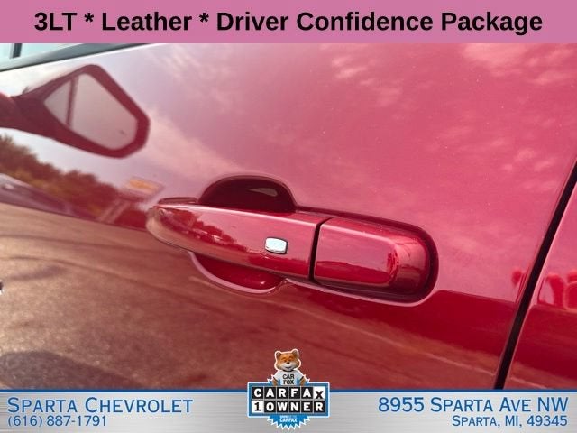 2024 Chevrolet Blazer 3LT