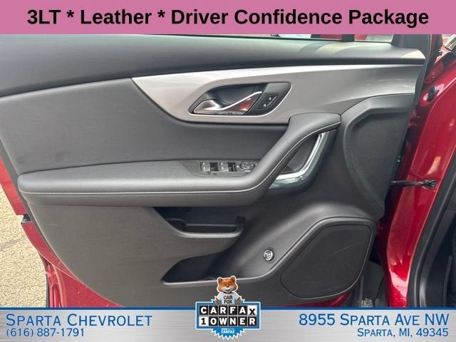 2024 Chevrolet Blazer 3LT