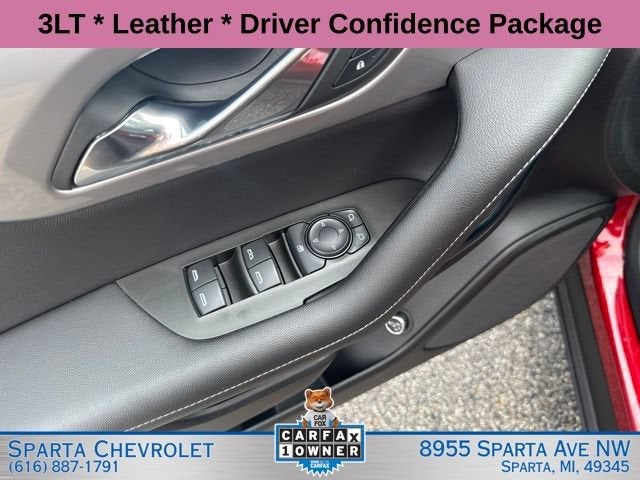 2024 Chevrolet Blazer 3LT