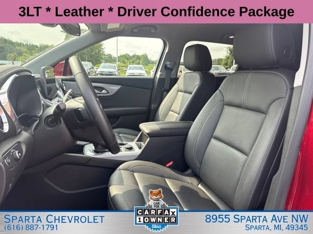 2024 Chevrolet Blazer 3LT