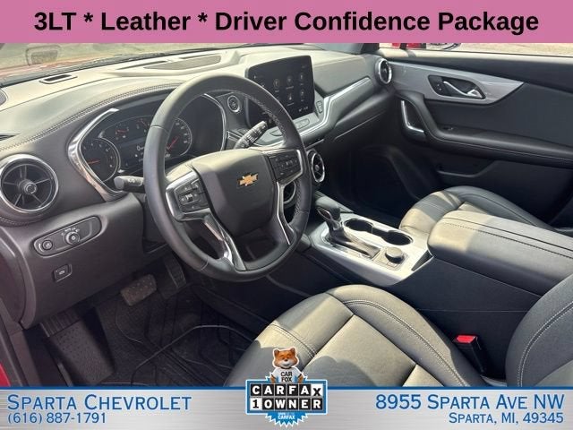 2024 Chevrolet Blazer 3LT