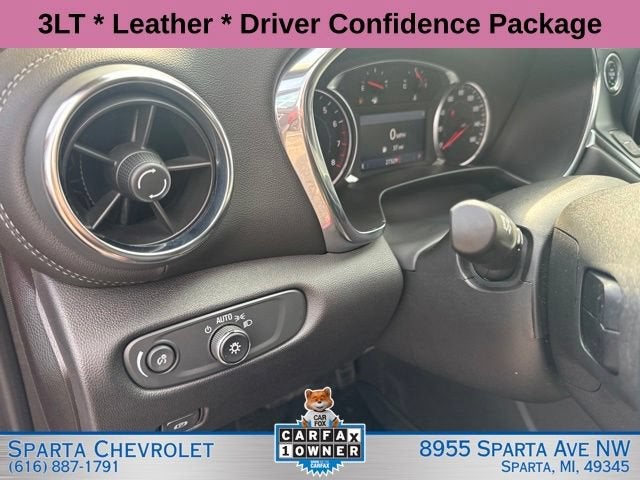 2024 Chevrolet Blazer 3LT