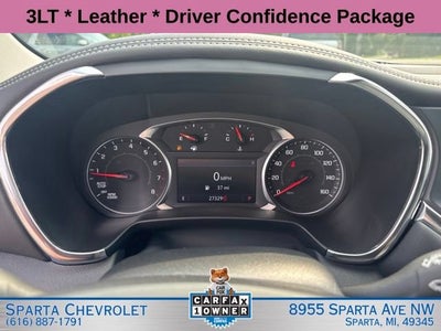 2024 Chevrolet Blazer 3LT