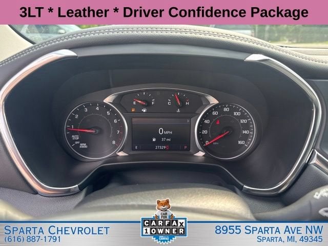 2024 Chevrolet Blazer 3LT