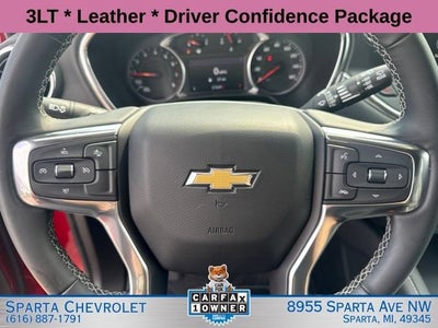 2024 Chevrolet Blazer 3LT
