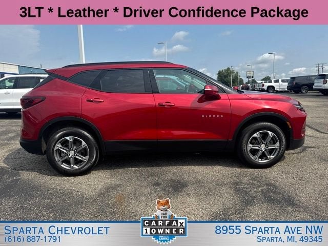 2024 Chevrolet Blazer 3LT