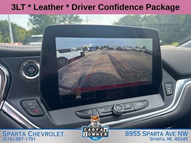 2024 Chevrolet Blazer 3LT