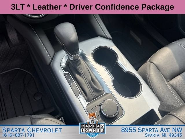 2024 Chevrolet Blazer 3LT