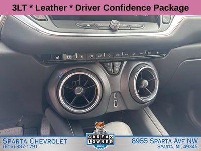 2024 Chevrolet Blazer 3LT