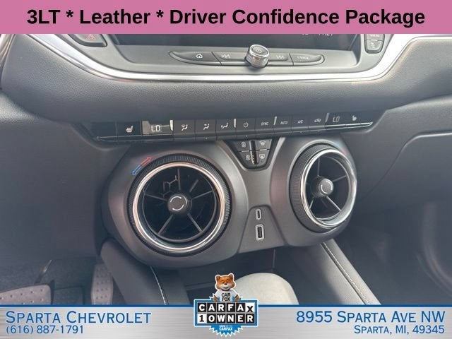 2024 Chevrolet Blazer 3LT