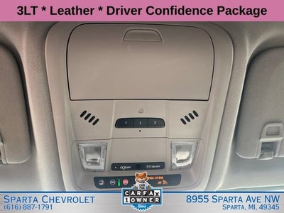 2024 Chevrolet Blazer 3LT