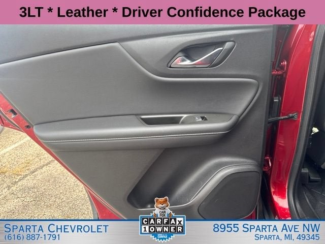 2024 Chevrolet Blazer 3LT