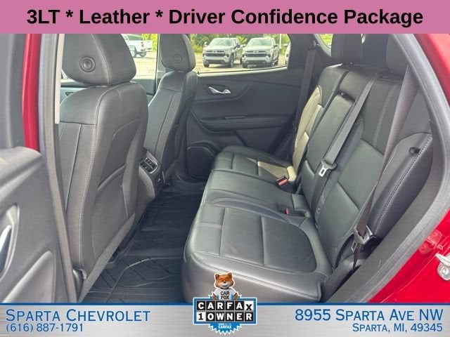 2024 Chevrolet Blazer 3LT