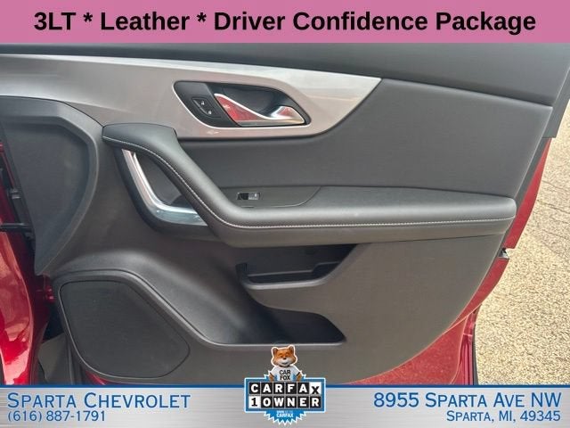 2024 Chevrolet Blazer 3LT