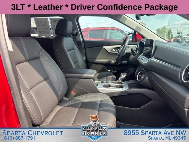 2024 Chevrolet Blazer 3LT