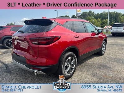 2024 Chevrolet Blazer 3LT