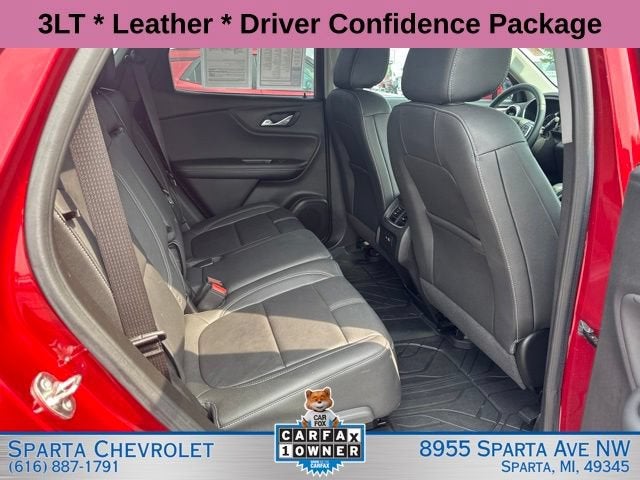2024 Chevrolet Blazer 3LT