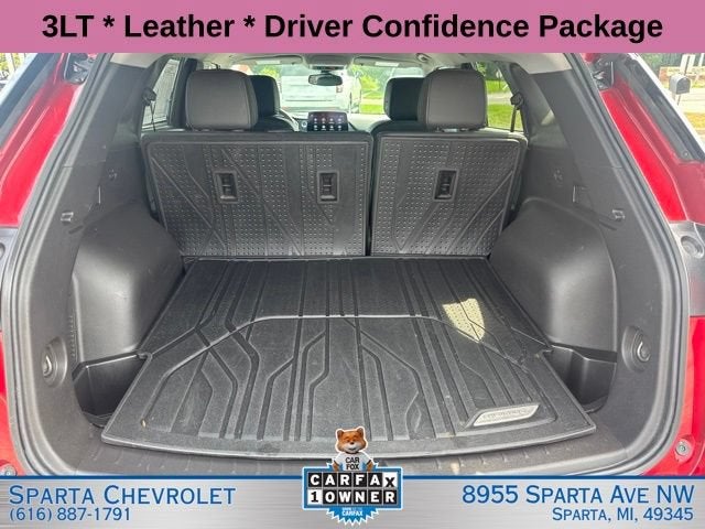 2024 Chevrolet Blazer 3LT
