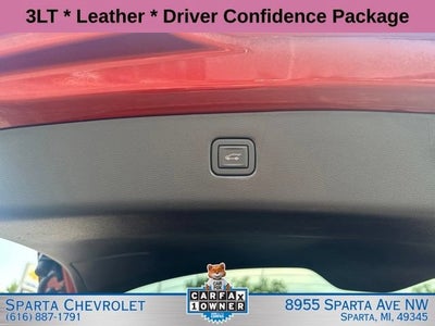 2024 Chevrolet Blazer 3LT