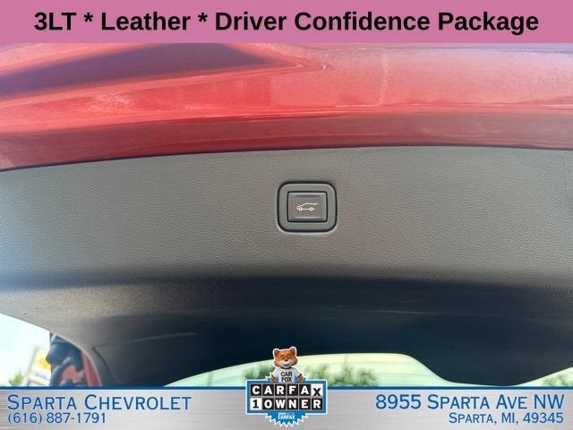 2024 Chevrolet Blazer 3LT