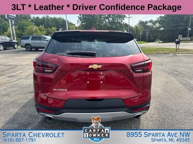 2024 Chevrolet Blazer 3LT