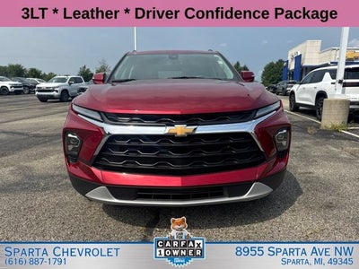 2024 Chevrolet Blazer 3LT