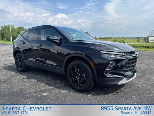2023 Chevrolet Blazer LT