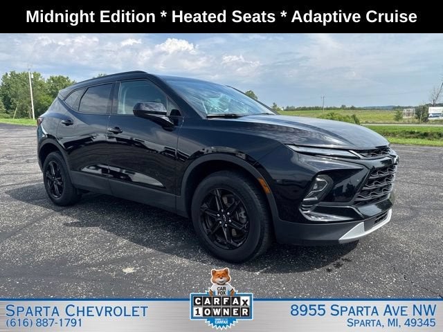 2023 Chevrolet Blazer LT