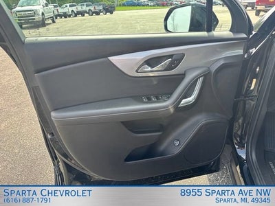 2023 Chevrolet Blazer LT