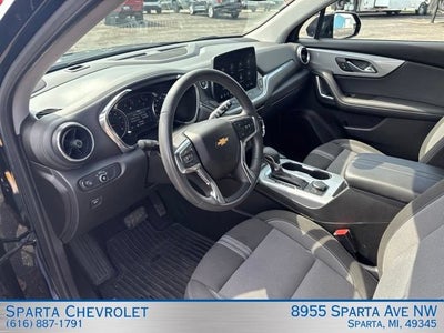 2023 Chevrolet Blazer LT