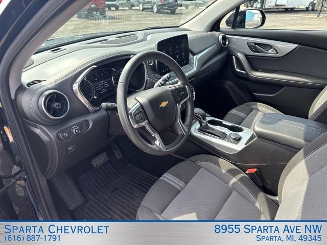 2023 Chevrolet Blazer LT