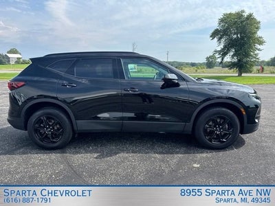 2023 Chevrolet Blazer LT