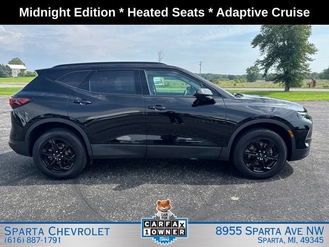 2023 Chevrolet Blazer LT