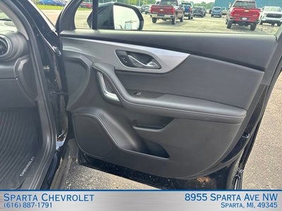 2023 Chevrolet Blazer LT