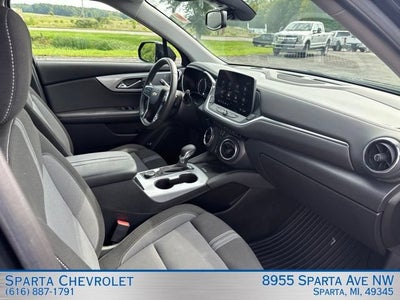 2023 Chevrolet Blazer LT