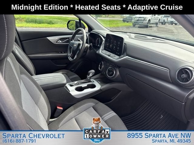 2023 Chevrolet Blazer LT
