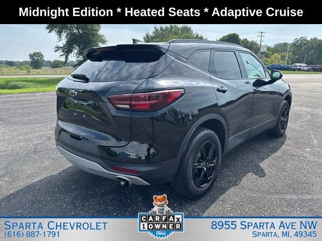 2023 Chevrolet Blazer LT