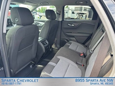 2023 Chevrolet Blazer LT