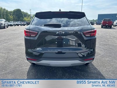 2023 Chevrolet Blazer LT