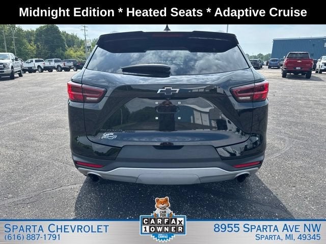 2023 Chevrolet Blazer LT