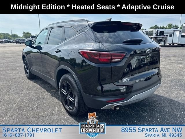2023 Chevrolet Blazer LT