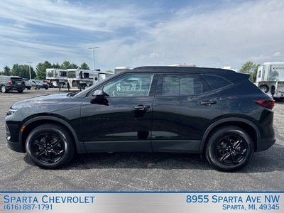 2023 Chevrolet Blazer LT