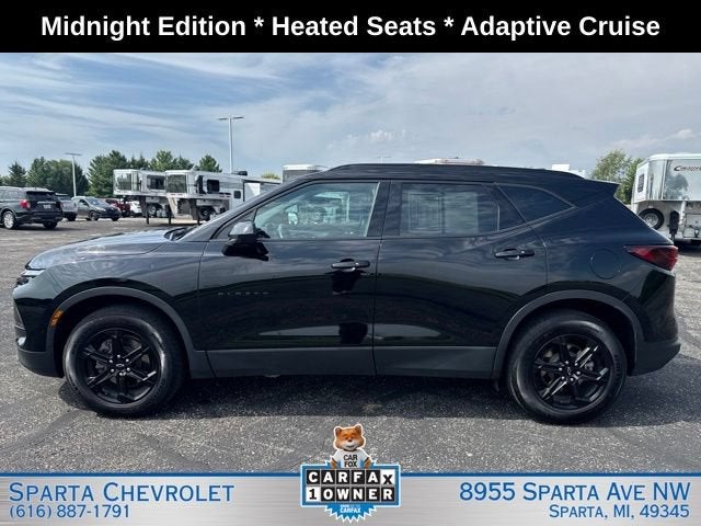 2023 Chevrolet Blazer LT