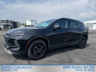 2023 Chevrolet Blazer LT